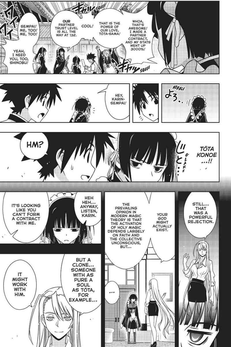 Uq Holder Chapter 152 Page 24