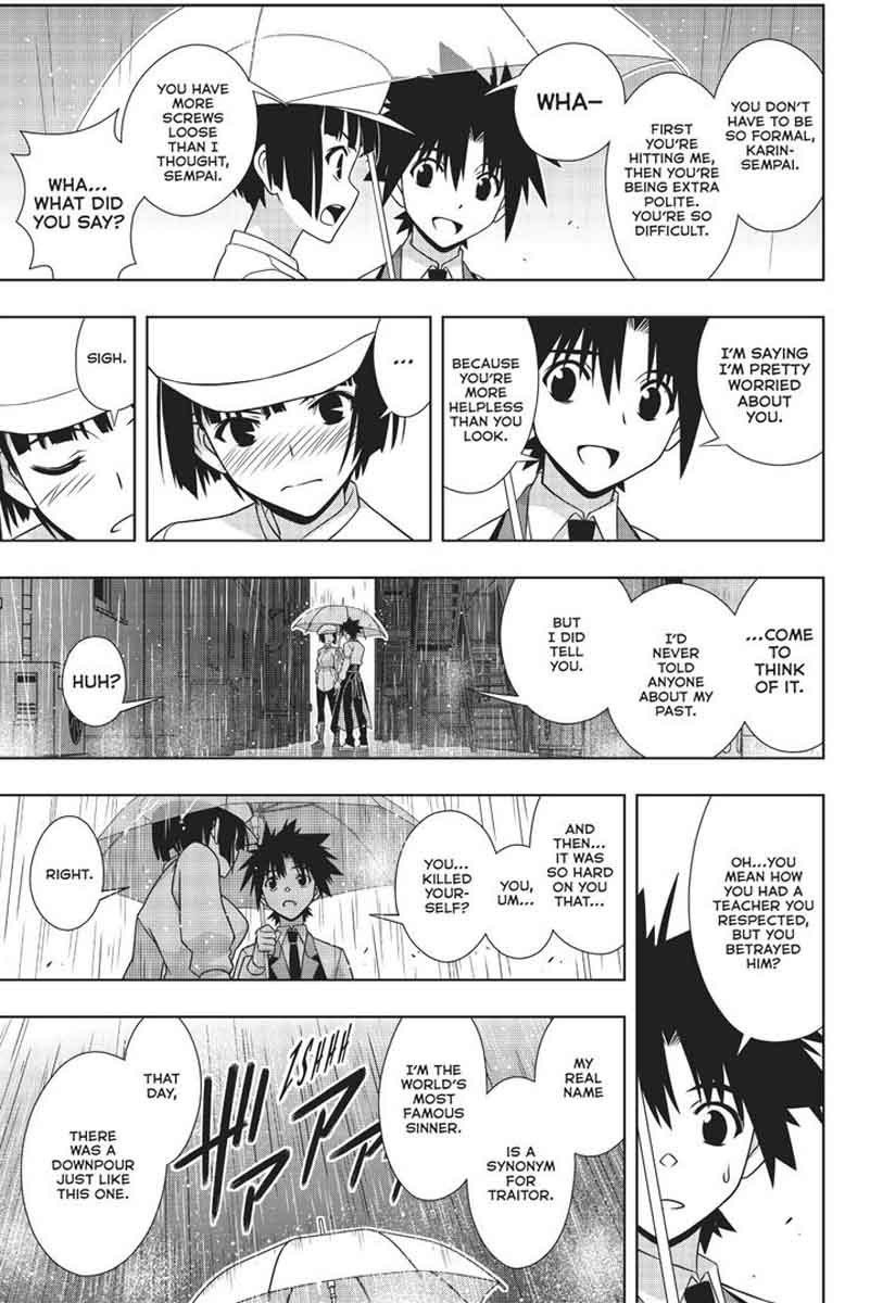 Uq Holder Chapter 152 Page 32