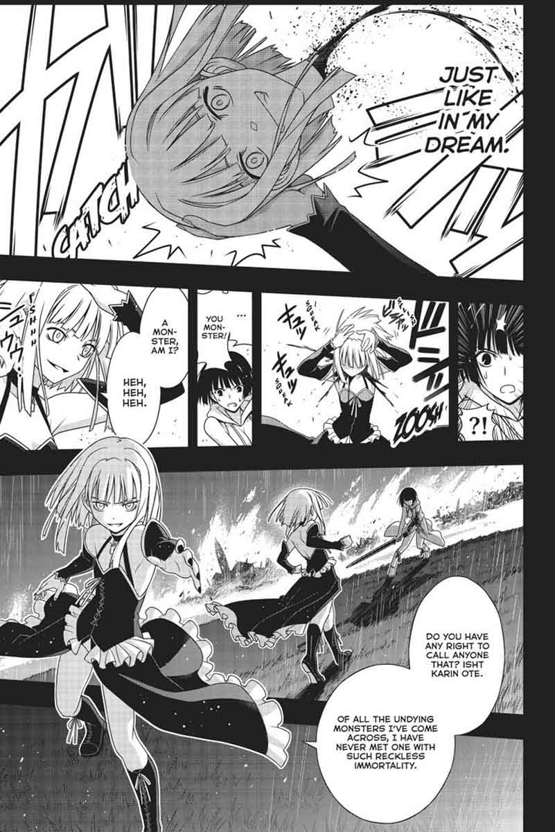 Uq Holder Chapter 152 Page 38