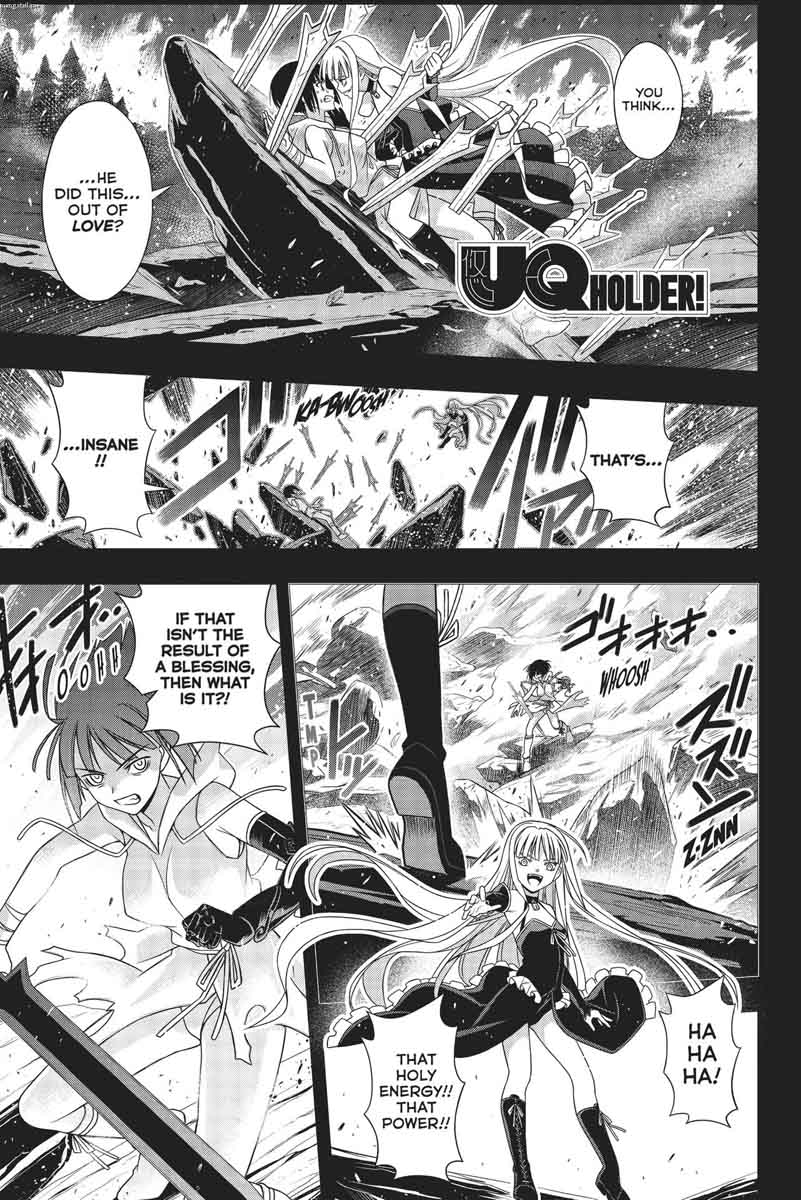 Uq Holder Chapter 153 Page 1