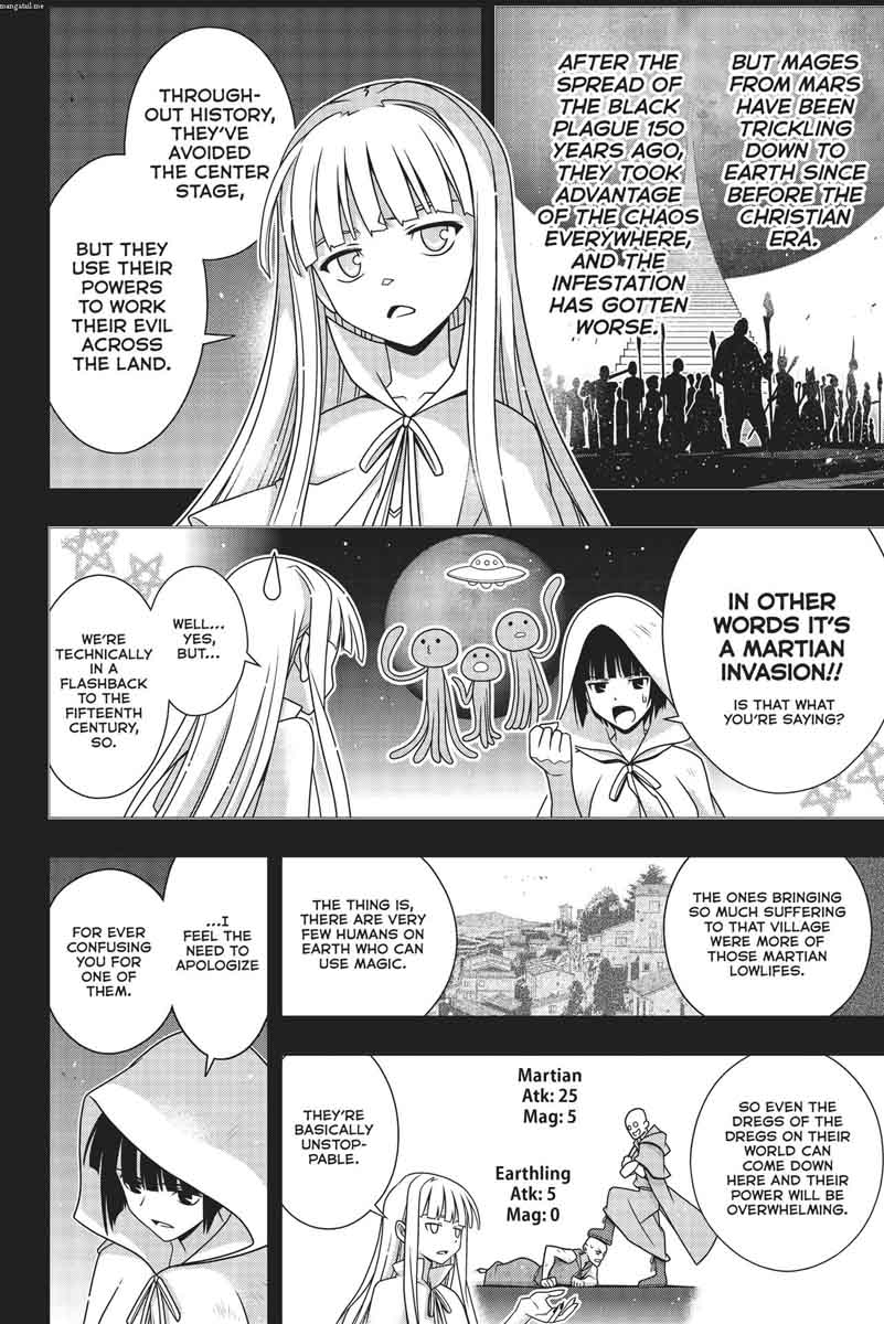 Uq Holder Chapter 153 Page 12