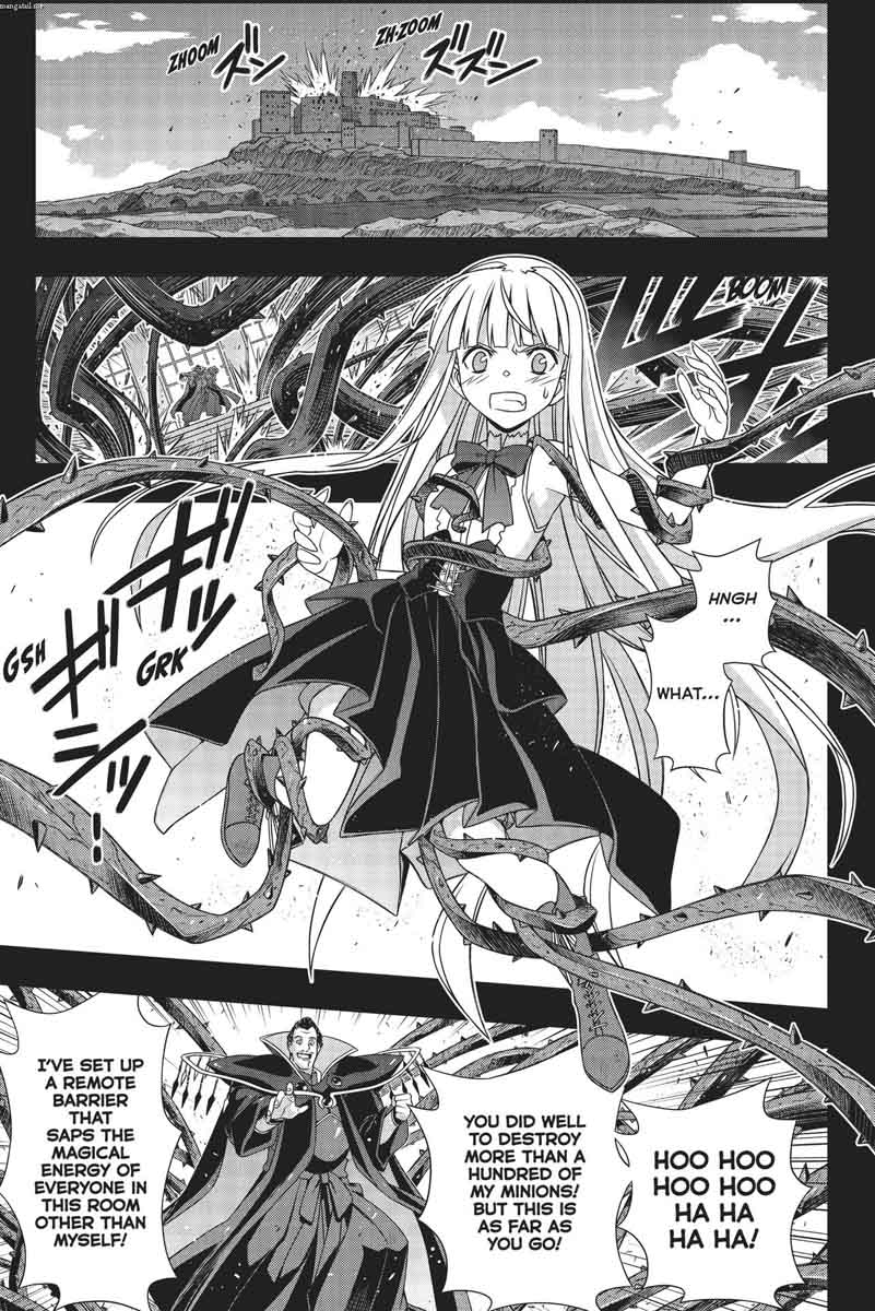 Uq Holder Chapter 153 Page 15