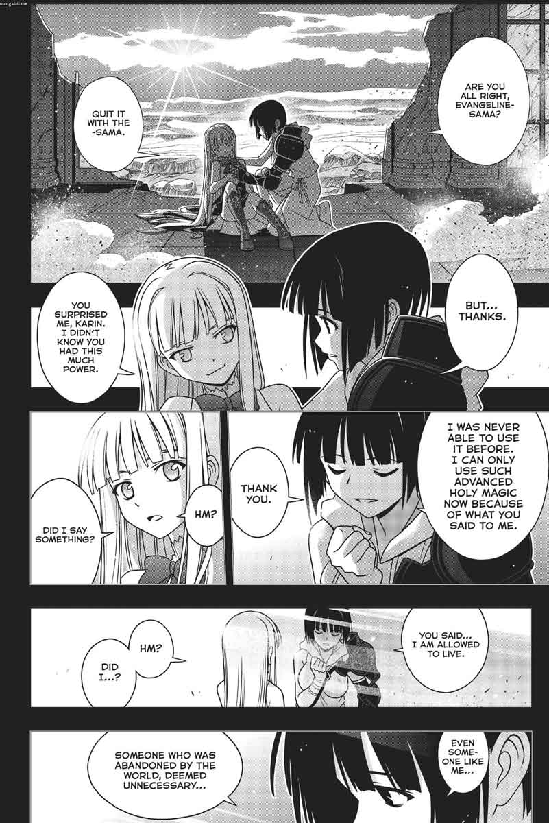 Uq Holder Chapter 153 Page 20