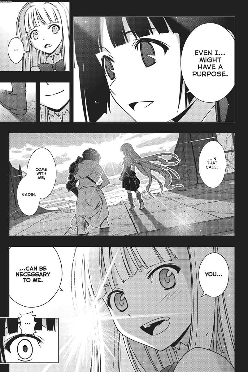 Uq Holder Chapter 153 Page 21