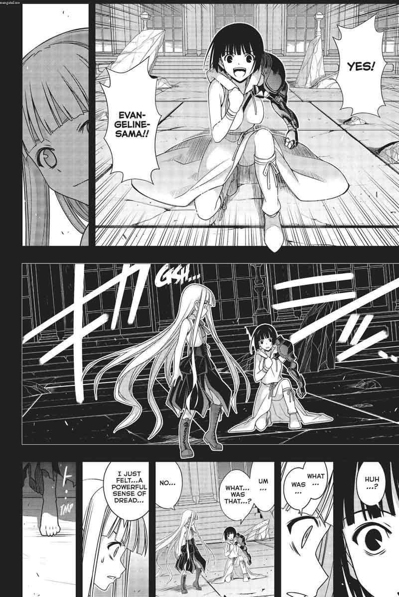 Uq Holder Chapter 153 Page 22