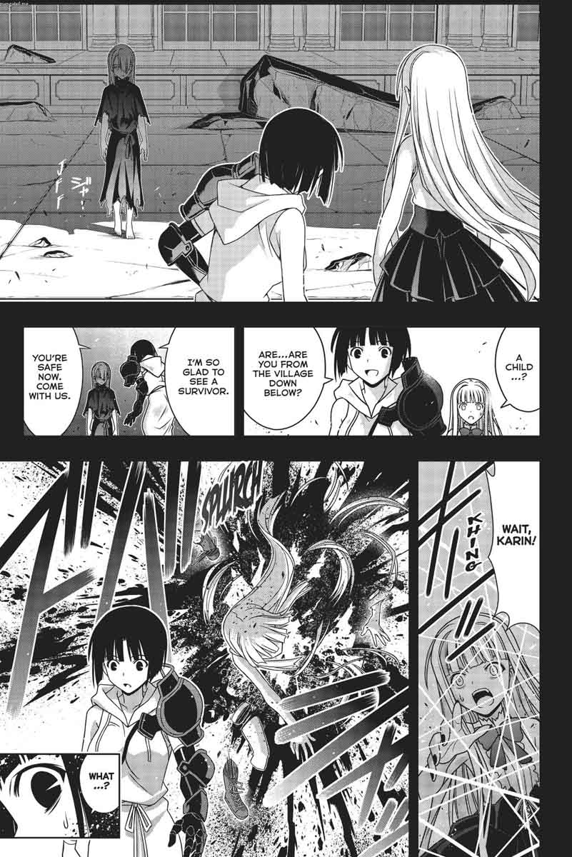 Uq Holder Chapter 153 Page 23