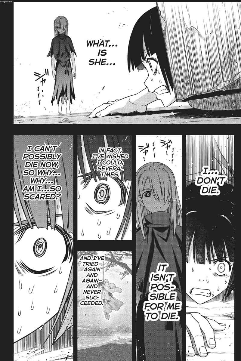 Uq Holder Chapter 153 Page 26