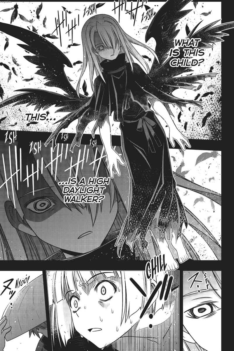 Uq Holder Chapter 153 Page 27