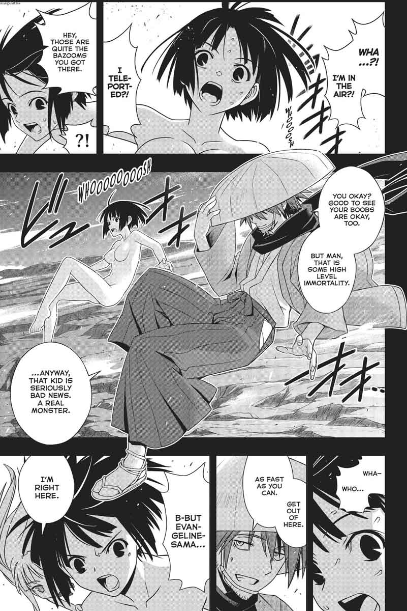 Uq Holder Chapter 153 Page 29