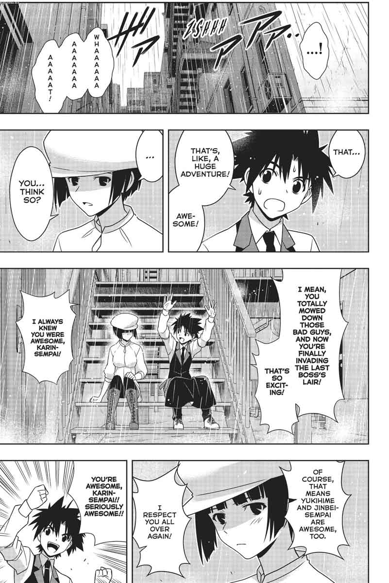 Uq Holder Chapter 153 Page 37