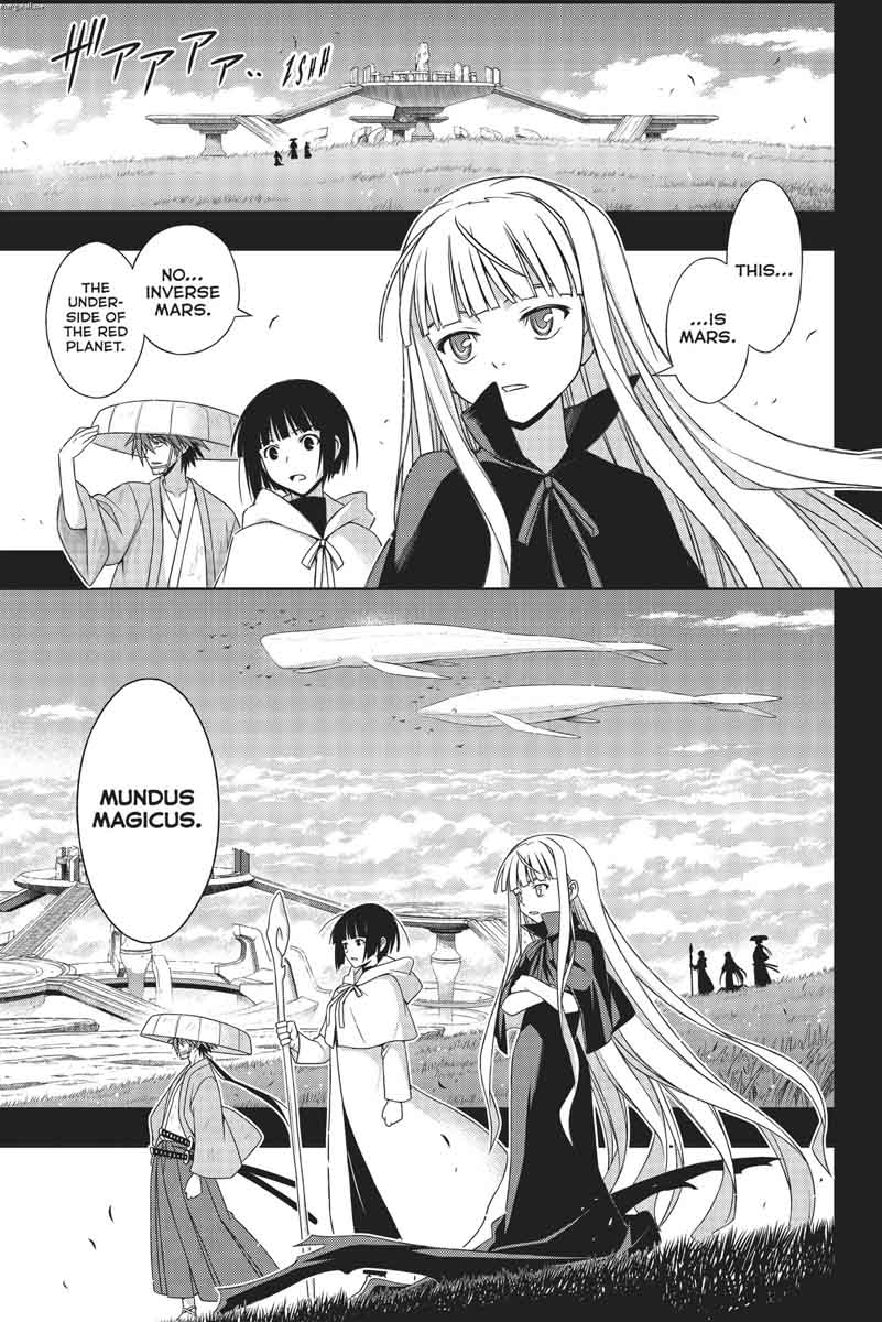 Uq Holder Chapter 153 Page 39