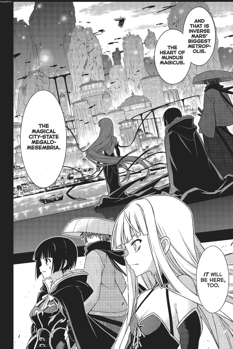 Uq Holder Chapter 153 Page 40