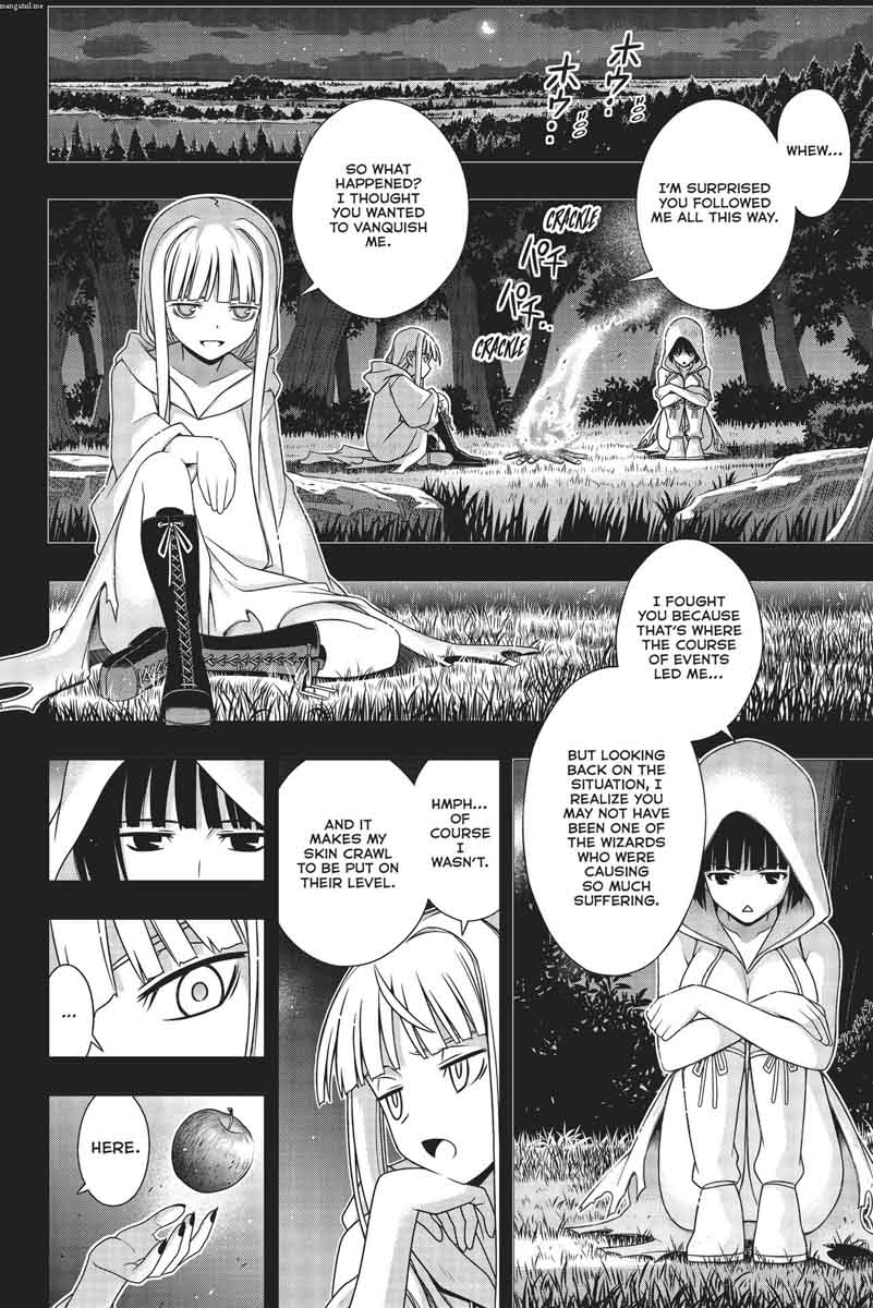 Uq Holder Chapter 153 Page 6