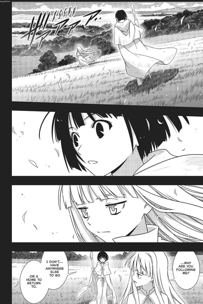 Uq Holder Chapter 153 Page 8