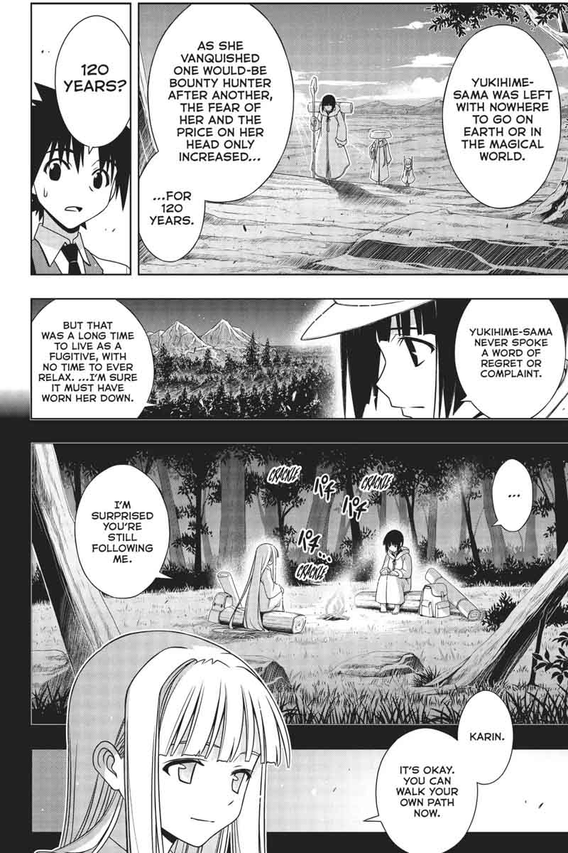 Uq Holder Chapter 154 Page 36