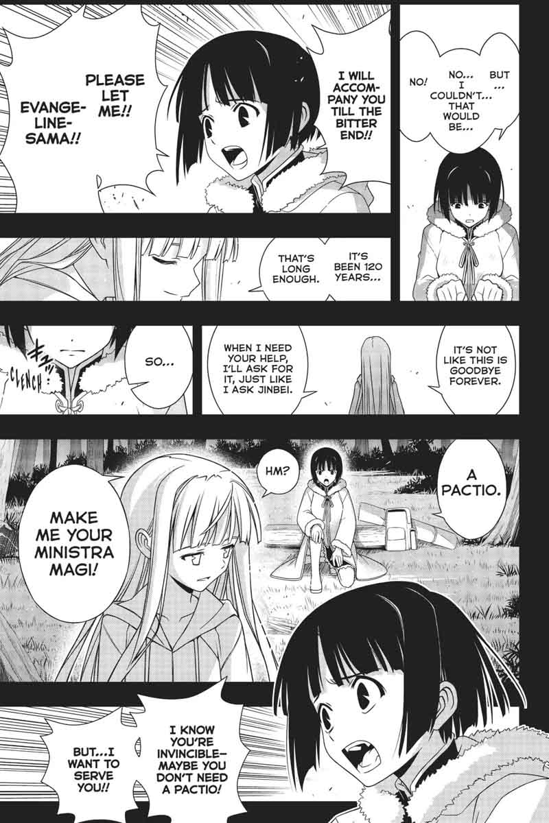 Uq Holder Chapter 154 Page 37