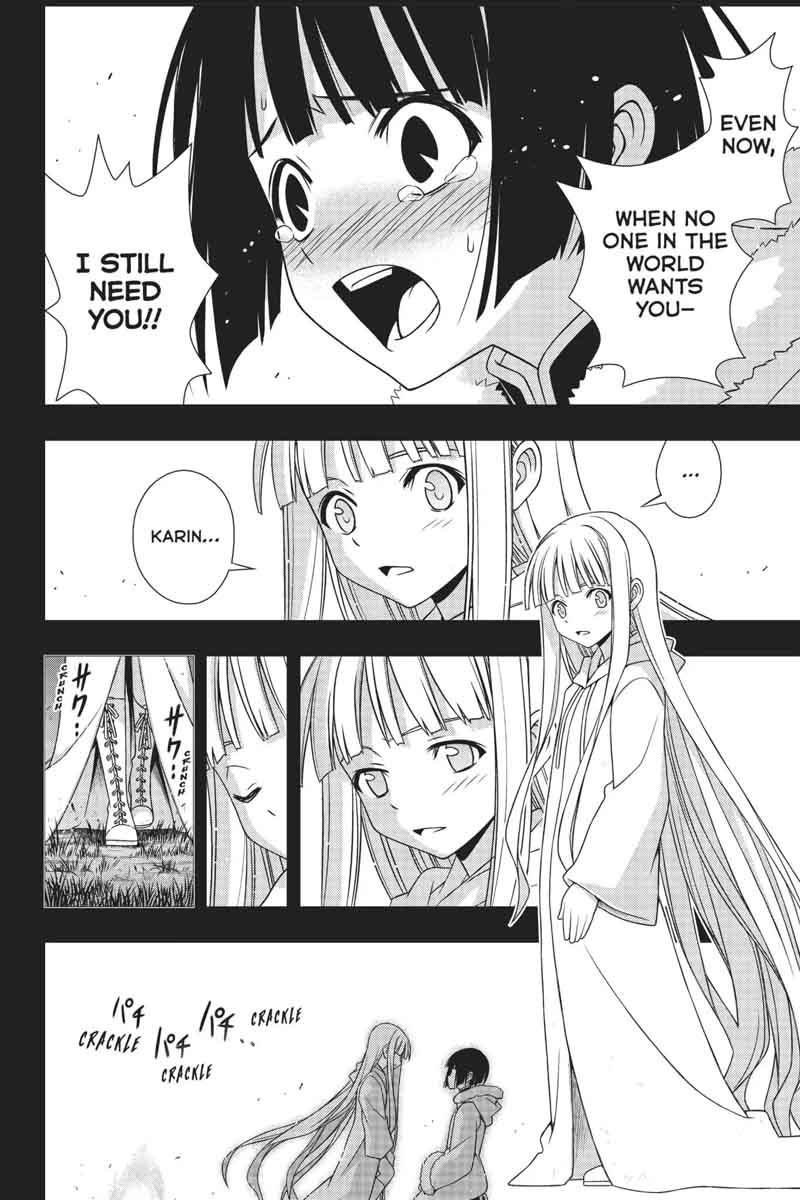 Uq Holder Chapter 154 Page 38