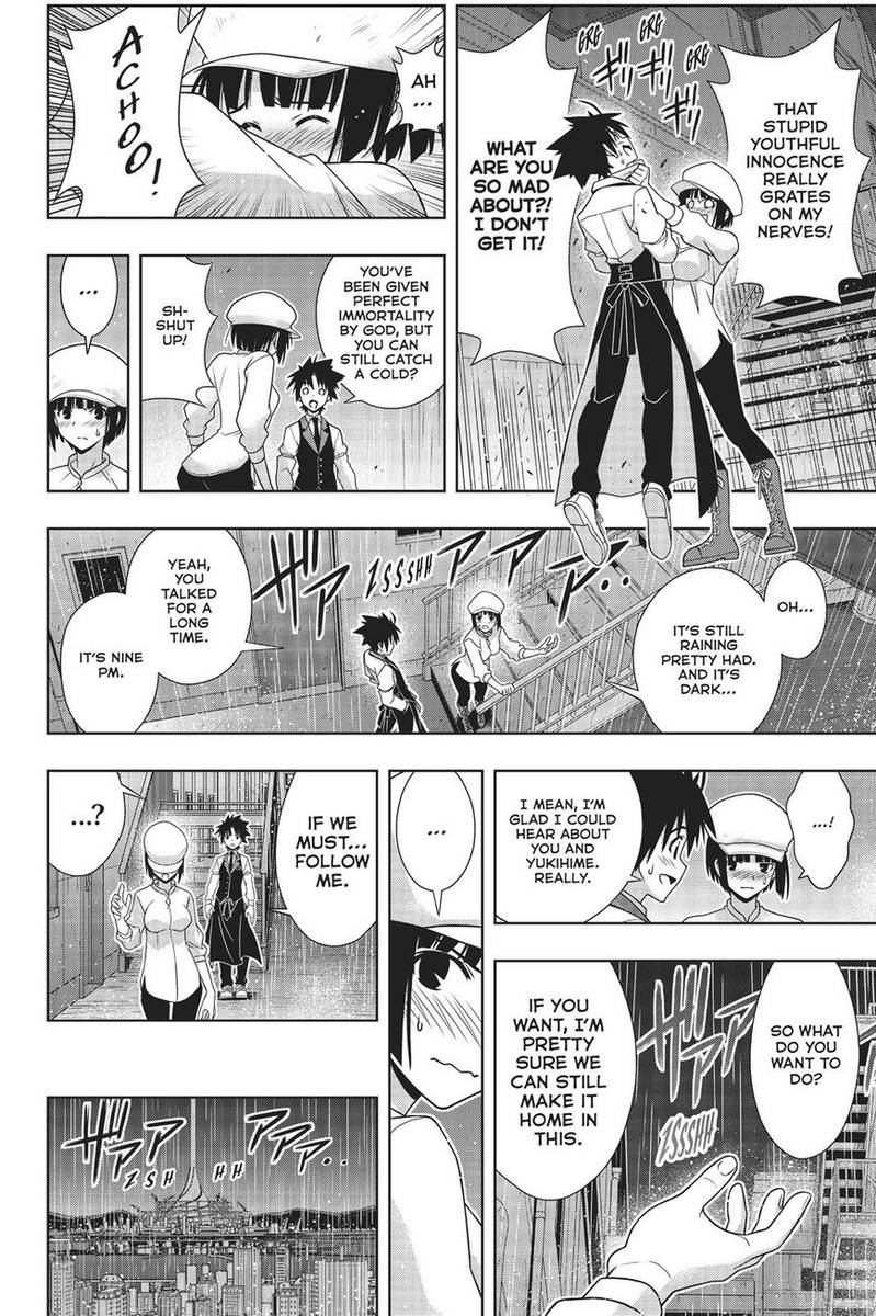 Uq Holder Chapter 155 Page 20