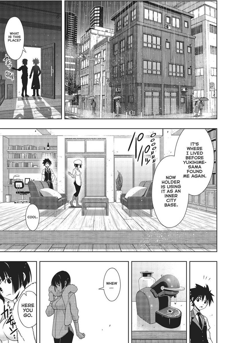 Uq Holder Chapter 155 Page 21