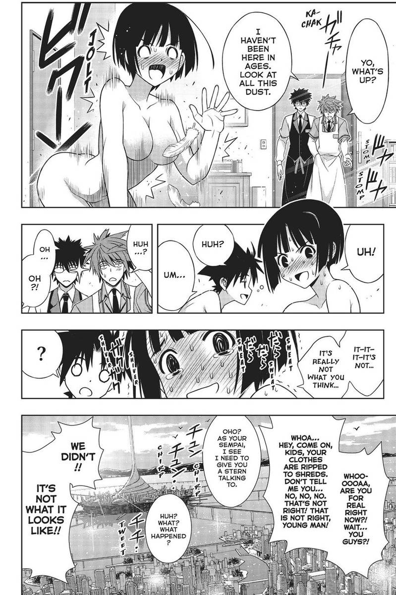 Uq Holder Chapter 155 Page 40