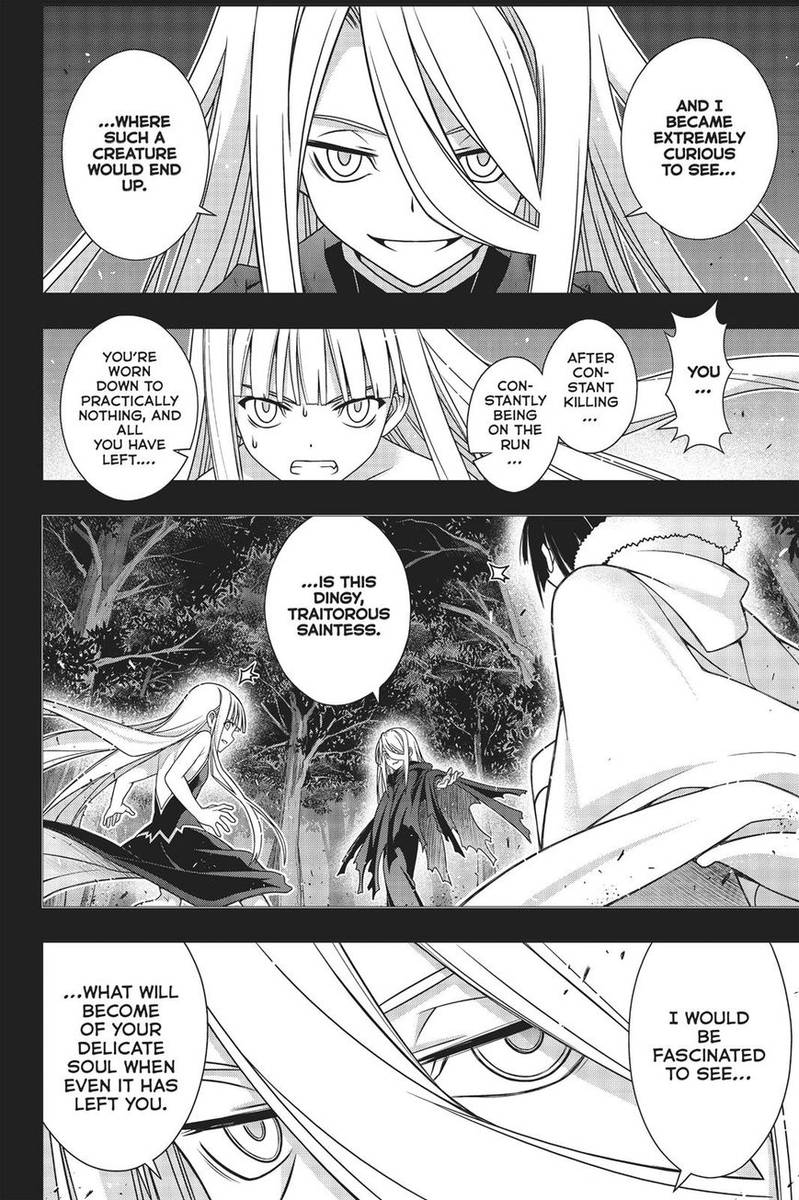 Uq Holder Chapter 155 Page 8