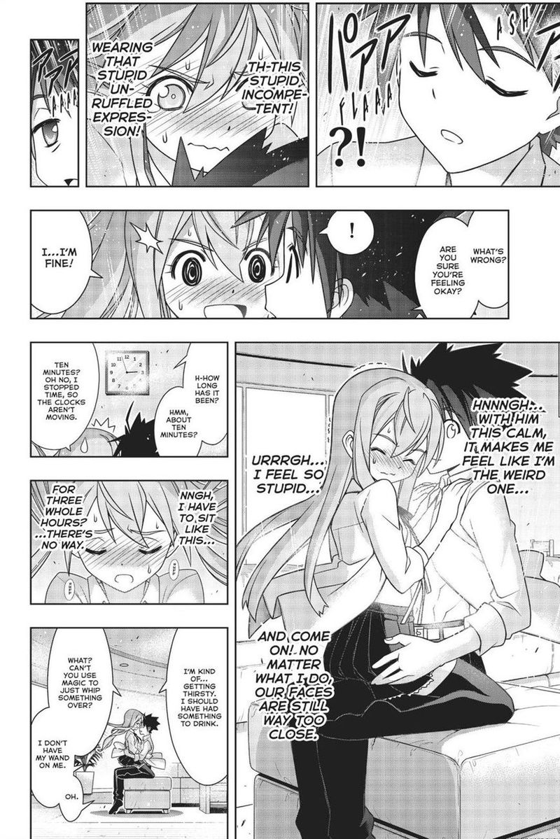 Uq Holder Chapter 156 Page 31