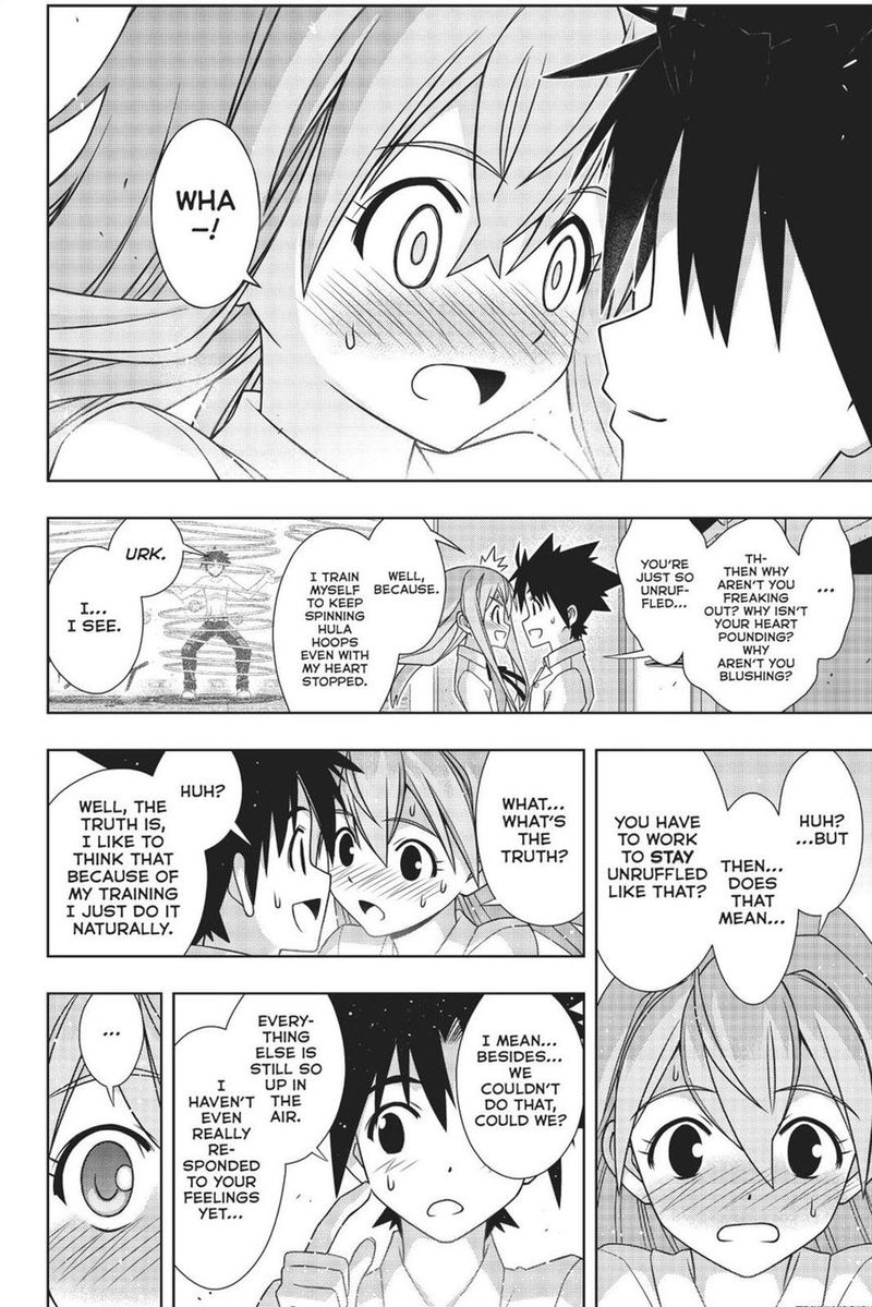 Uq Holder Chapter 156 Page 35