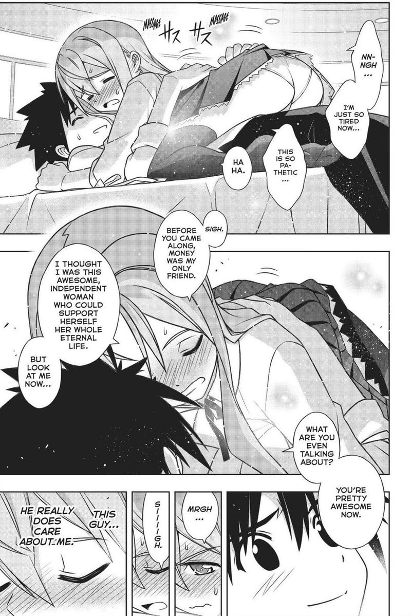 Uq Holder Chapter 156 Page 38