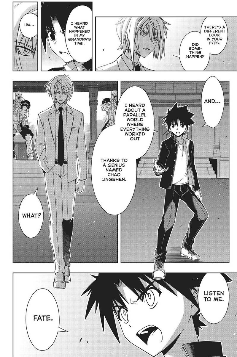 Uq Holder Chapter 157 Page 6