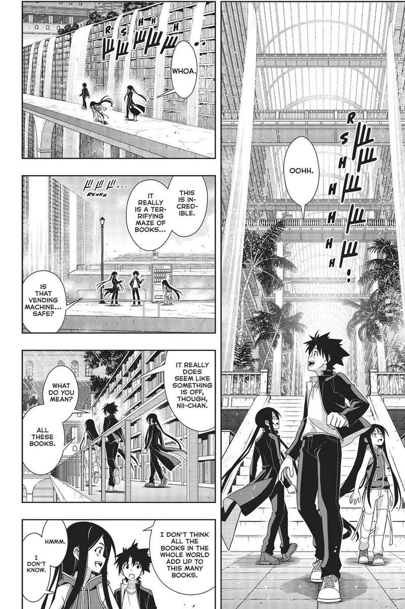 Uq Holder Chapter 158 Page 15
