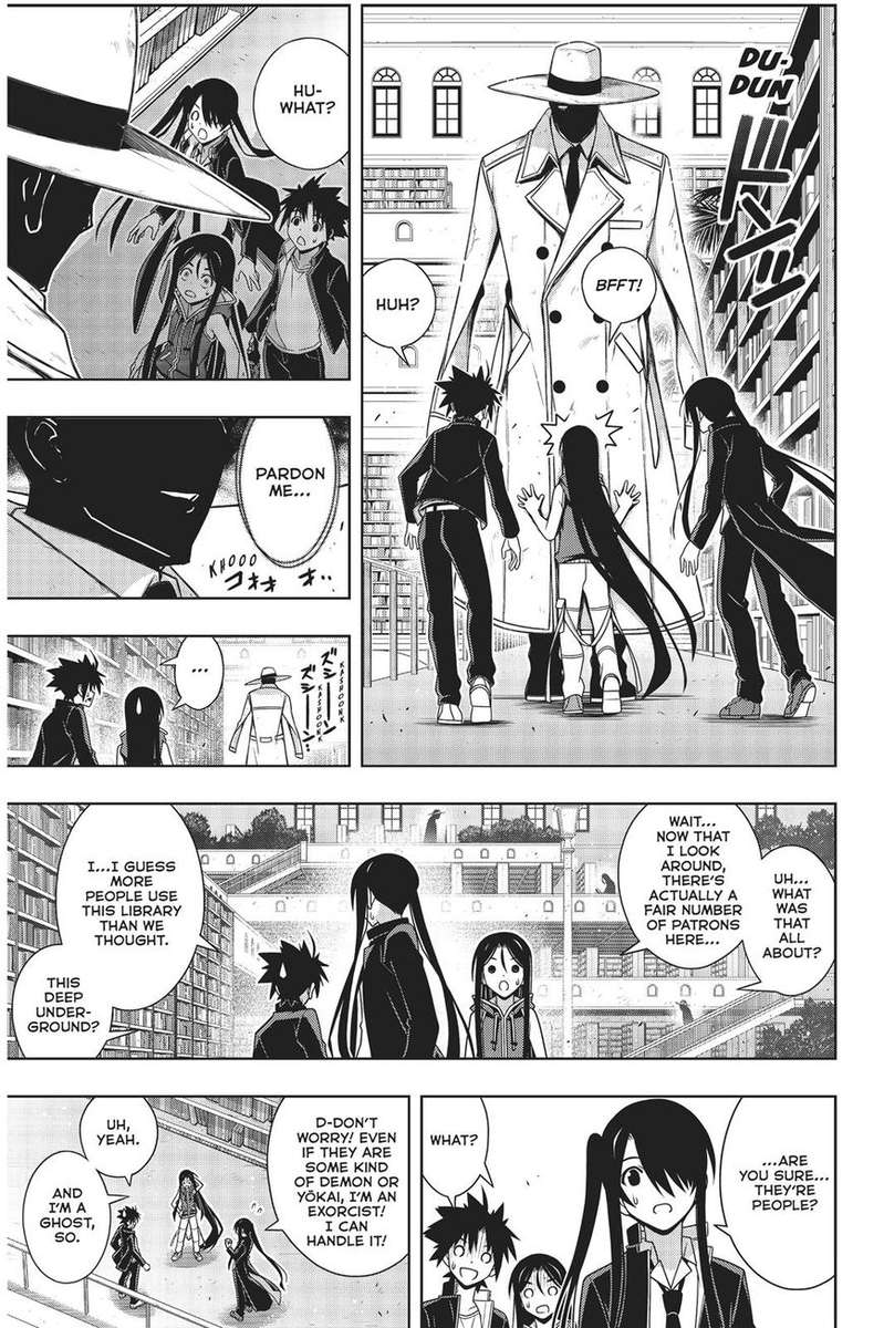 Uq Holder Chapter 158 Page 16