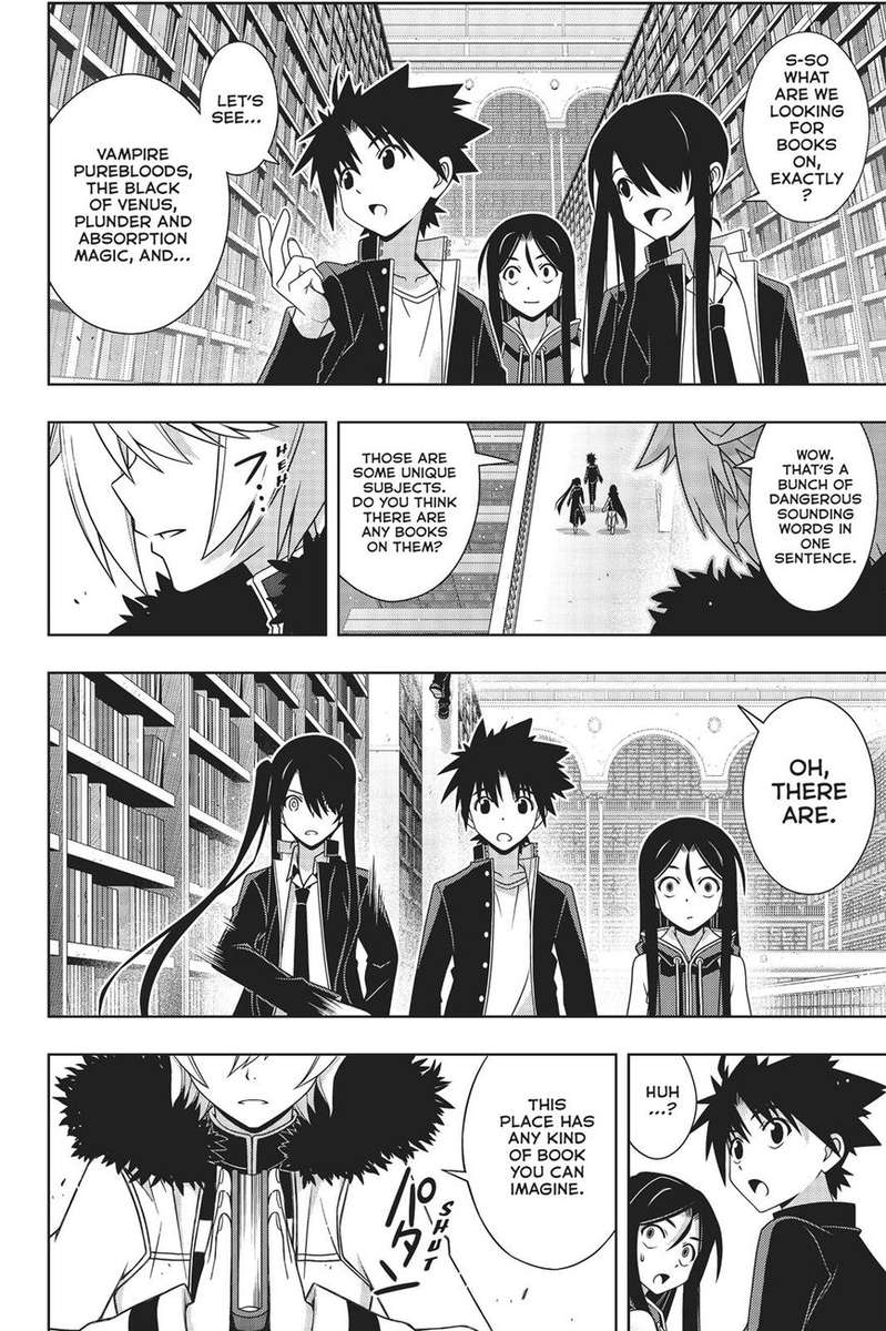 Uq Holder Chapter 158 Page 17