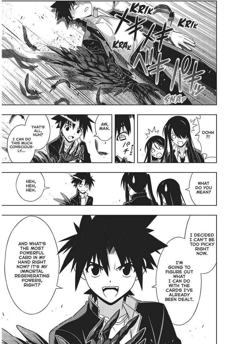 Uq Holder Chapter 158 Page 26