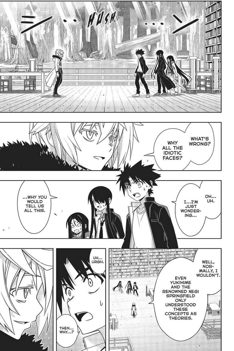 Uq Holder Chapter 158 Page 34