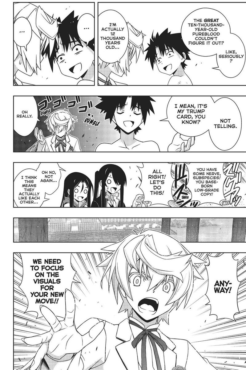 Uq Holder Chapter 159 Page 25