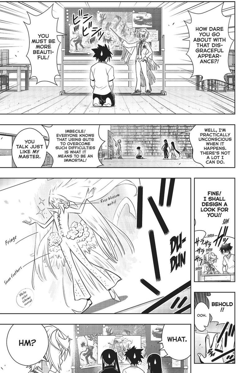 Uq Holder Chapter 159 Page 26