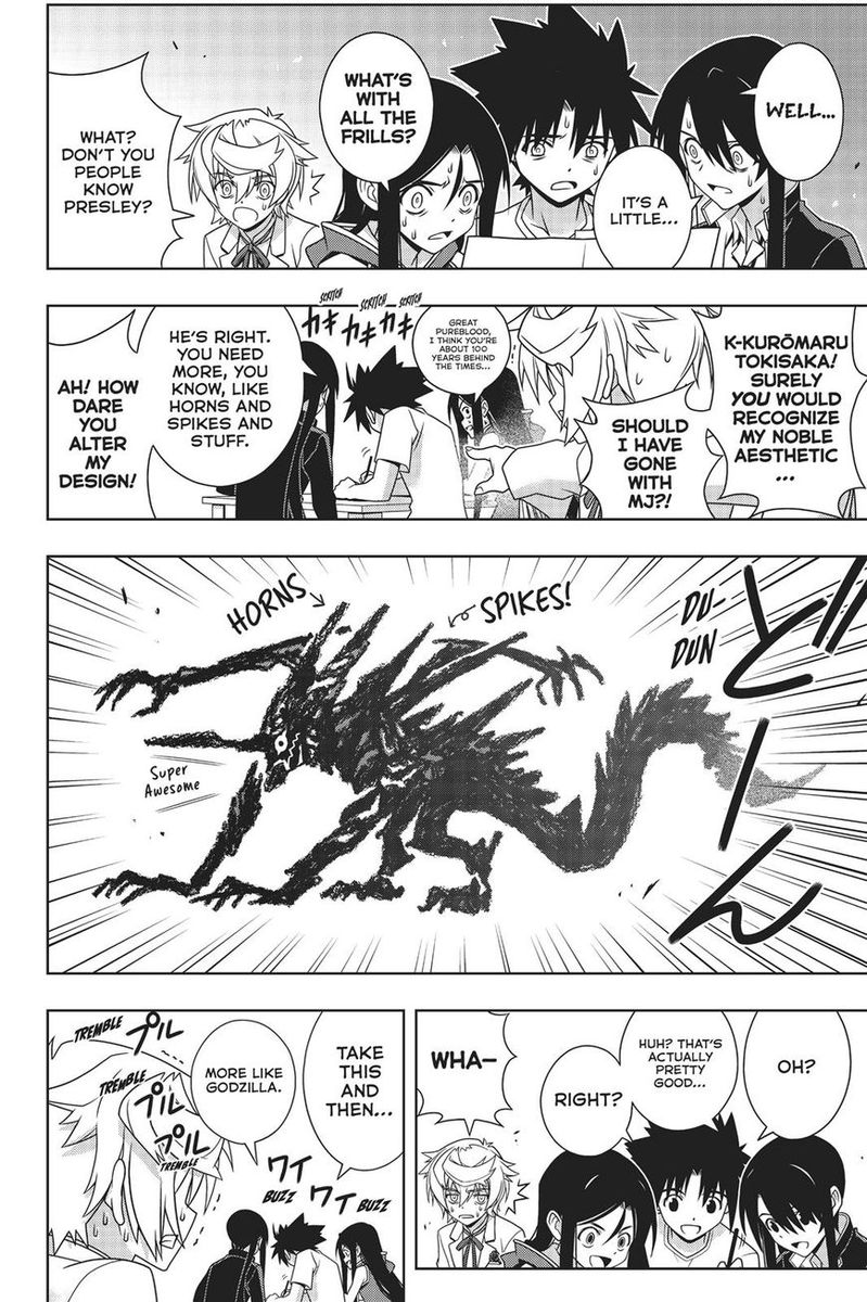 Uq Holder Chapter 159 Page 27