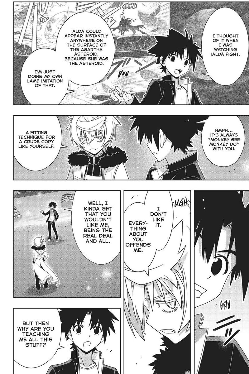 Uq Holder Chapter 159 Page 31