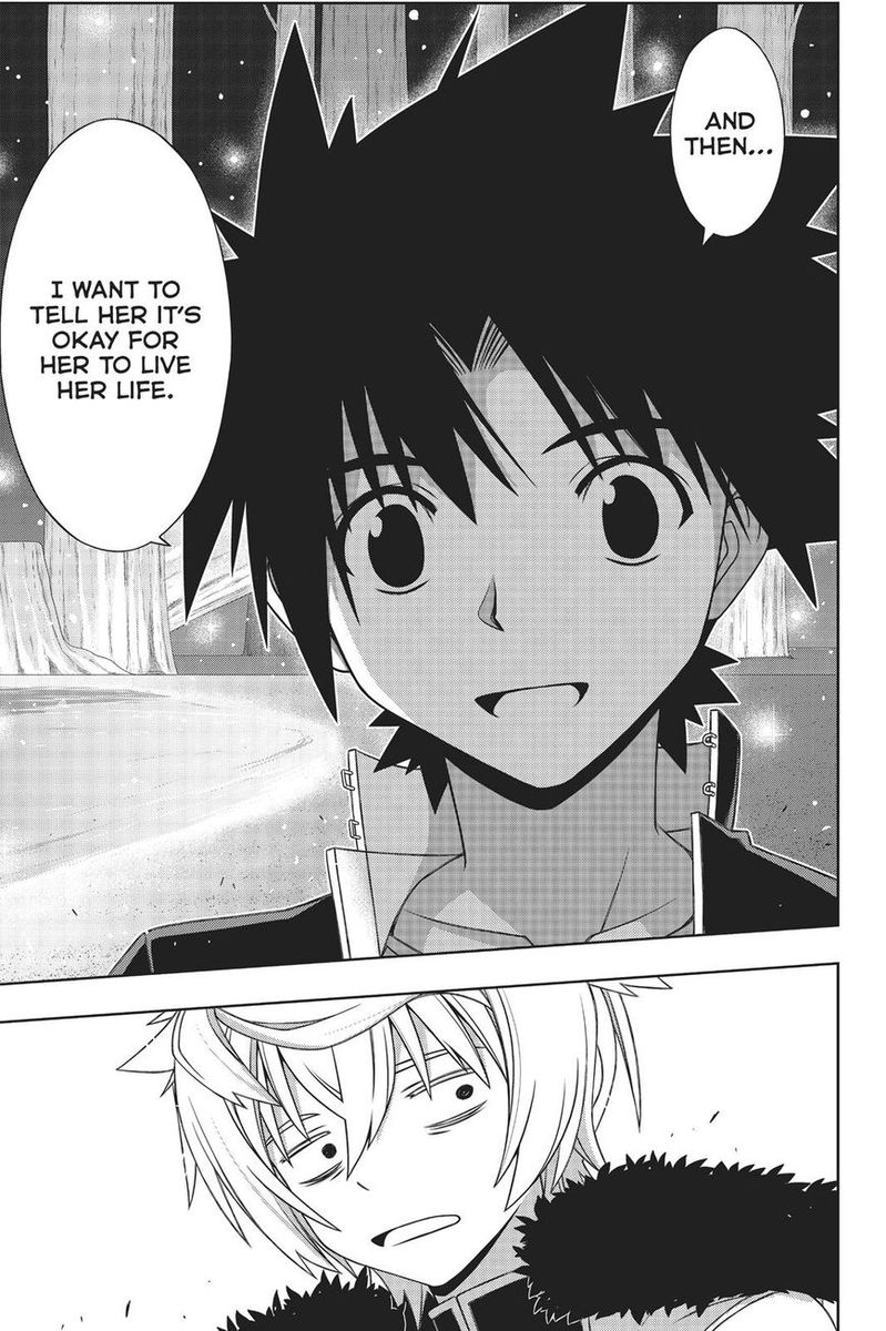 Uq Holder Chapter 159 Page 34