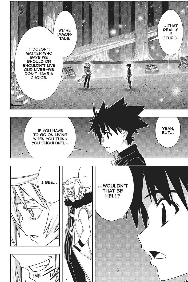 Uq Holder Chapter 159 Page 35