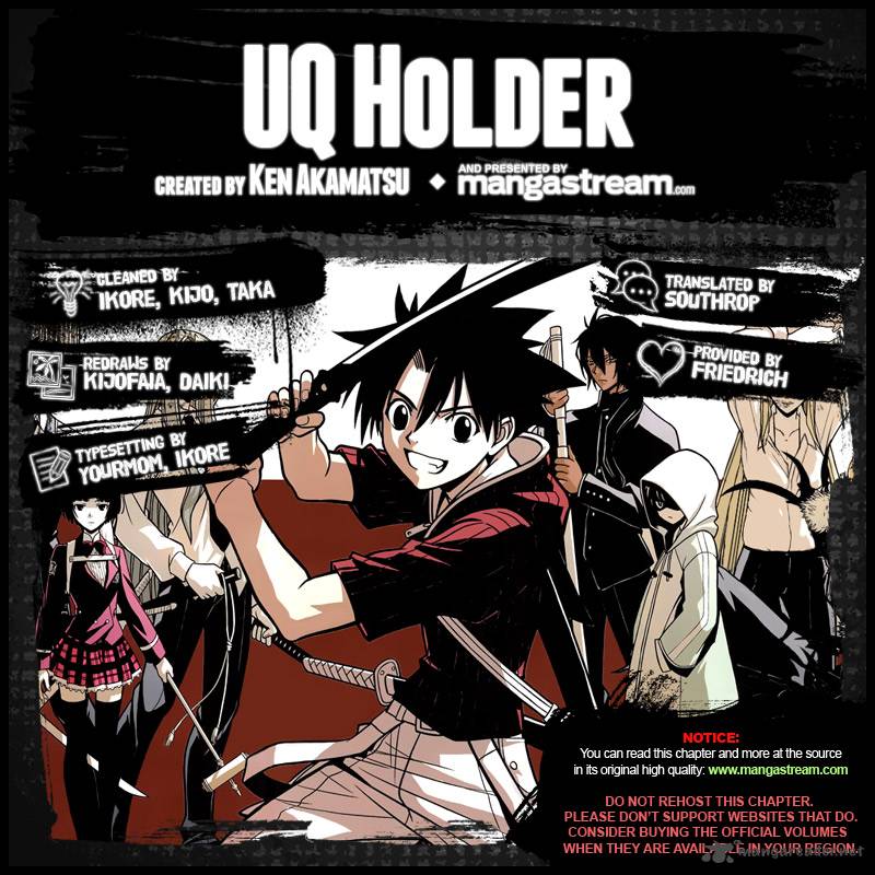 Uq Holder Chapter 16 Page 2
