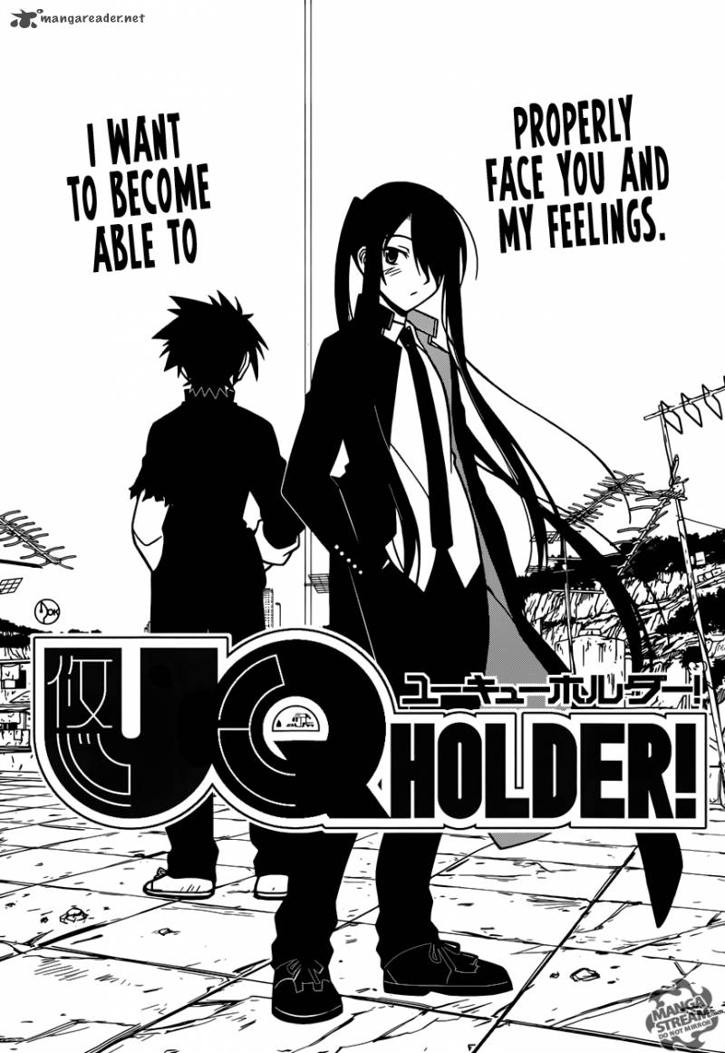 Uq Holder Chapter 16 Page 6