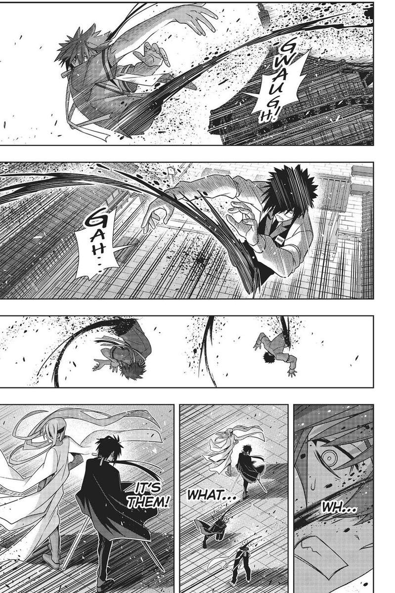 Uq Holder Chapter 160 Page 2
