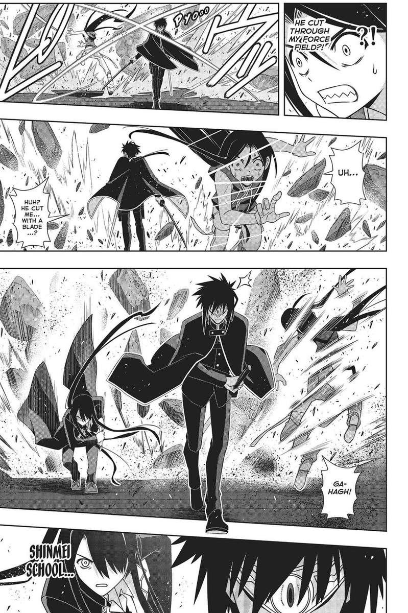 Uq Holder Chapter 160 Page 30