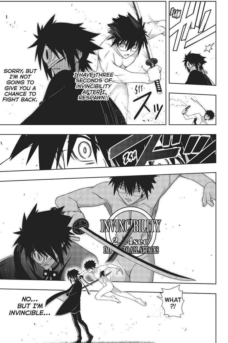 Uq Holder Chapter 160 Page 34