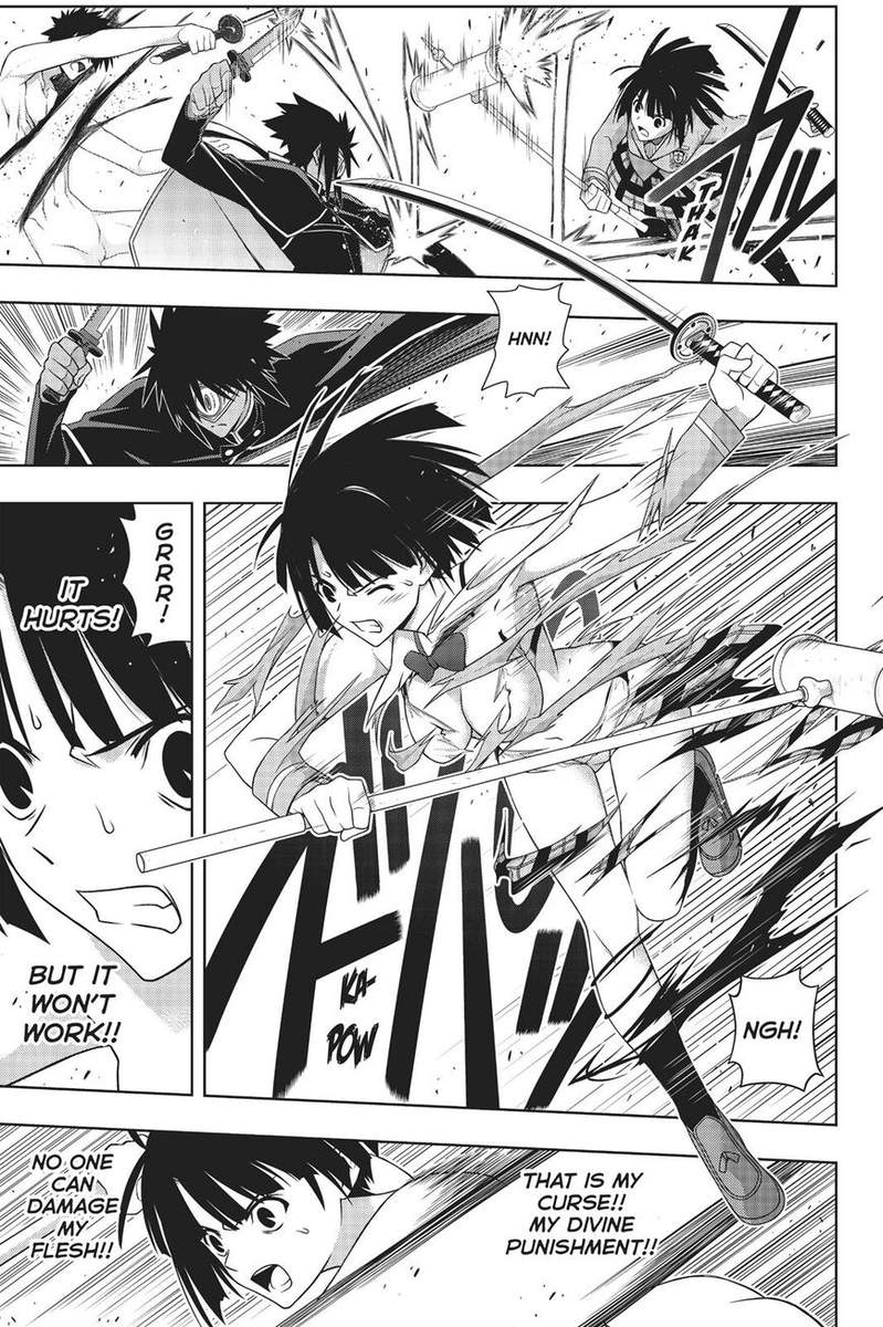 Uq Holder Chapter 160 Page 36