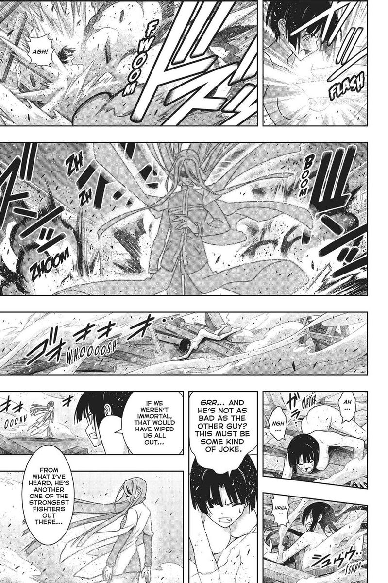 Uq Holder Chapter 161 Page 20