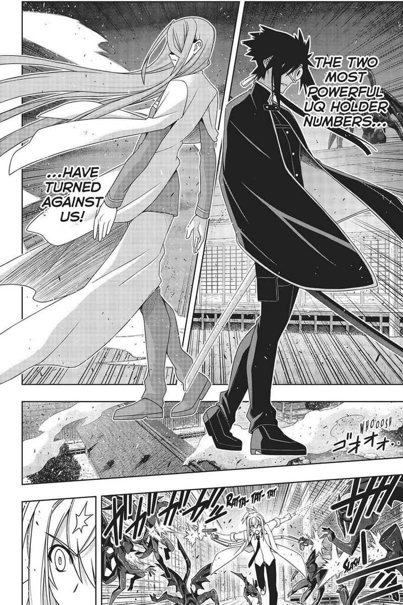 Uq Holder Chapter 161 Page 21