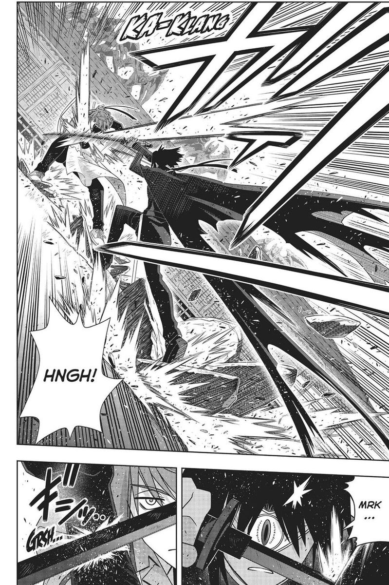 Uq Holder Chapter 161 Page 25