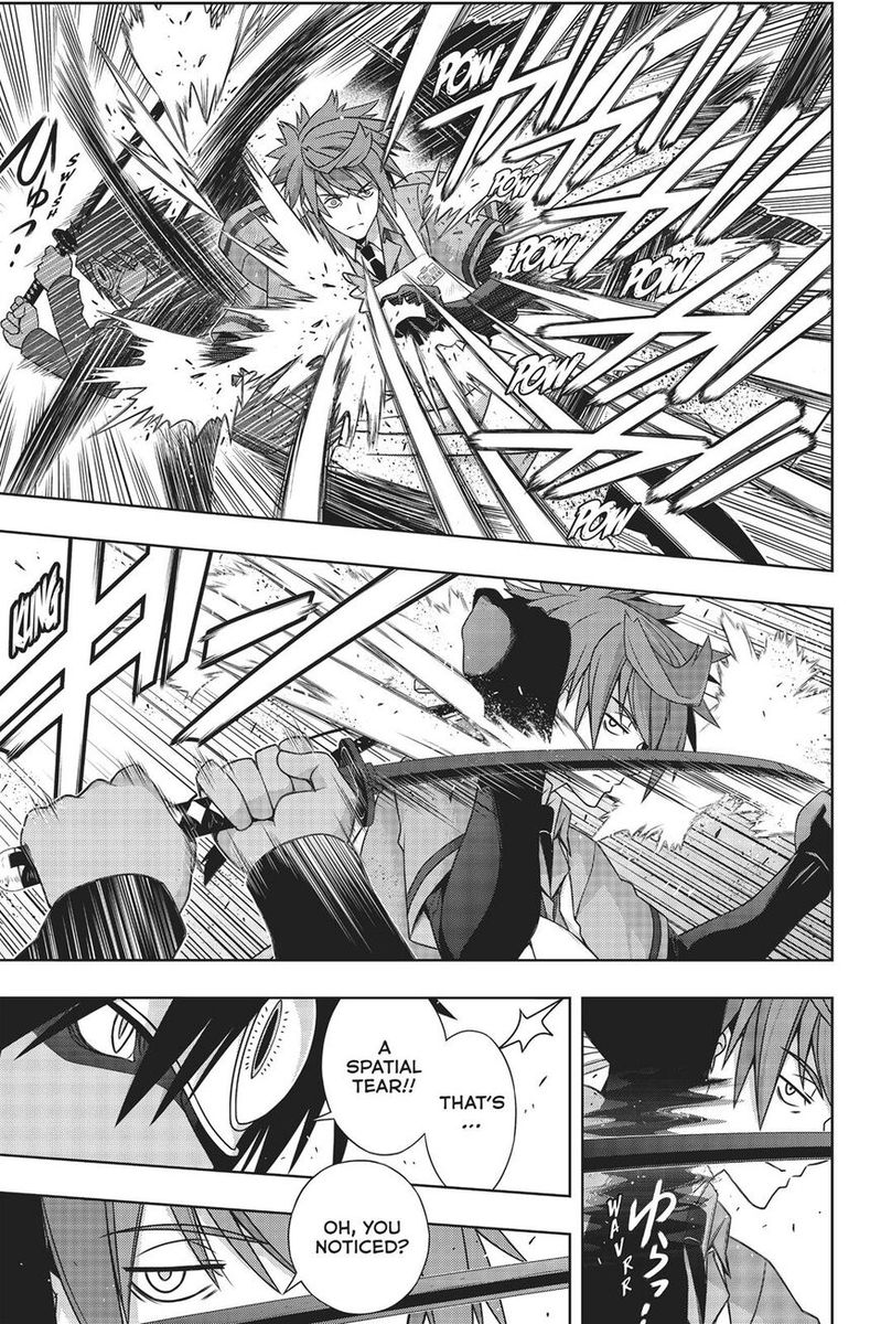 Uq Holder Chapter 161 Page 28